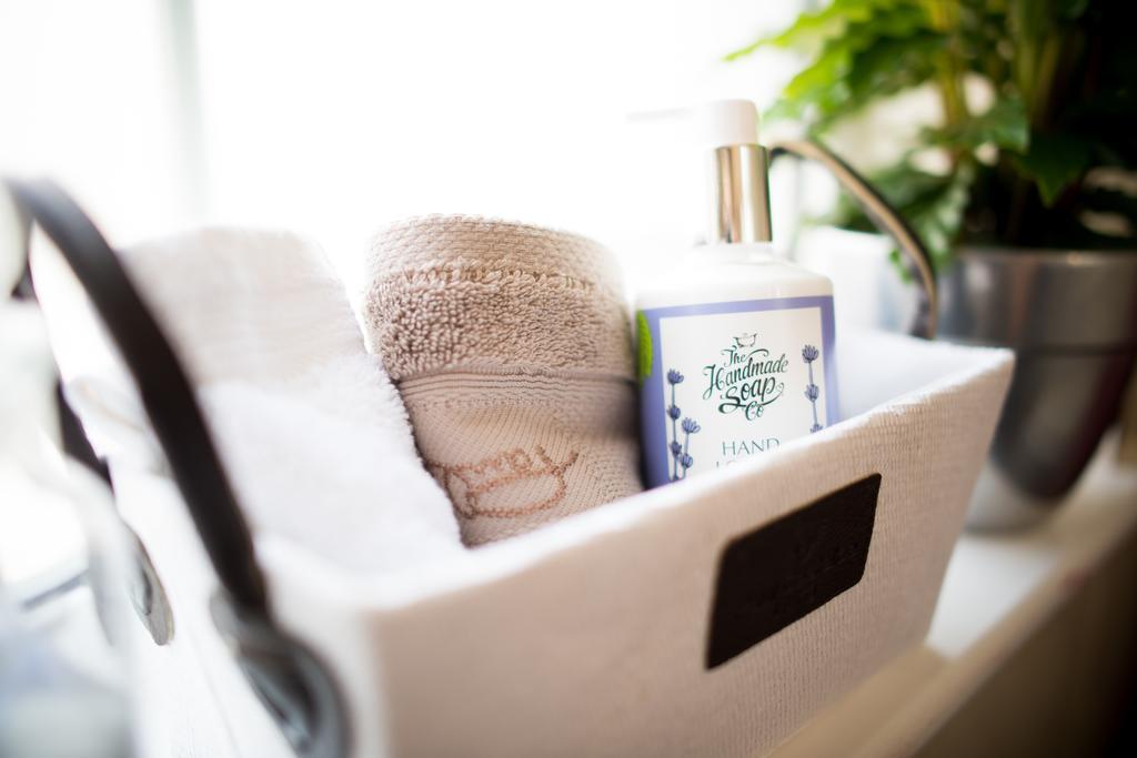 Apartments At Ballinsheen House & Gardens リスドゥーンバーナ 部屋 写真