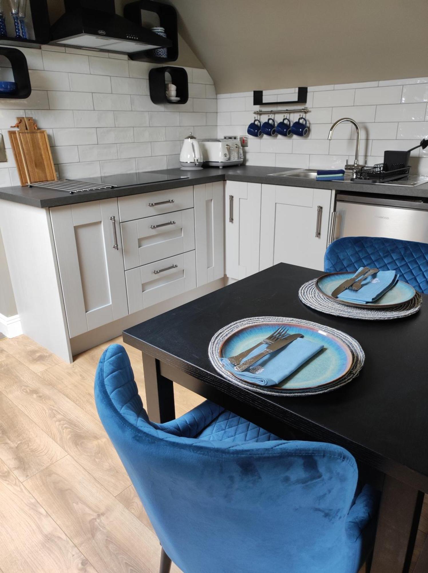 Apartments At Ballinsheen House & Gardens リスドゥーンバーナ 部屋 写真