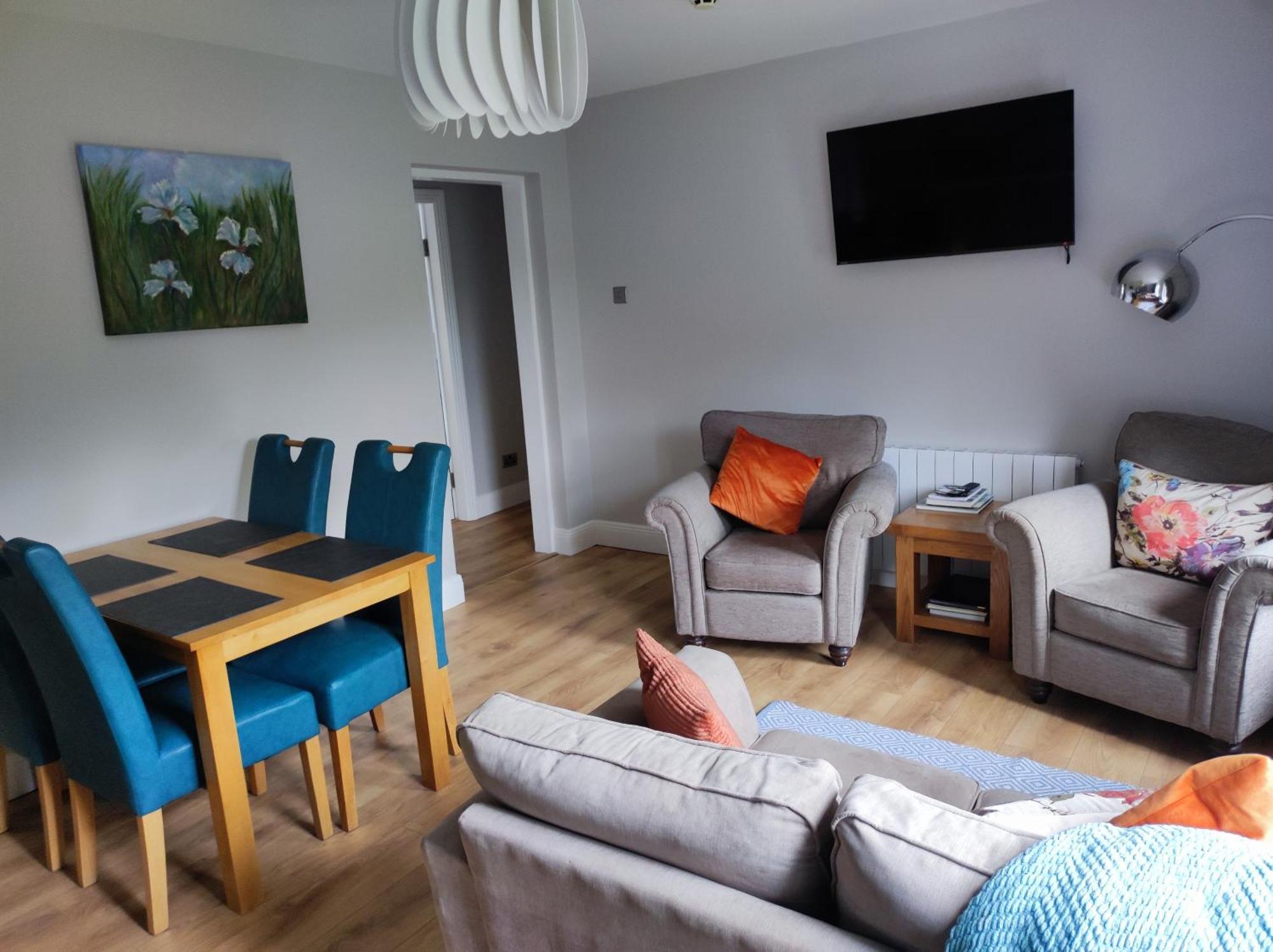 Apartments At Ballinsheen House & Gardens リスドゥーンバーナ エクステリア 写真